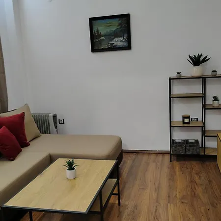 Apartment Charm By Nia Thessaloniki